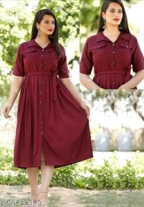 Yagnik Fashion Women's Dresses 5