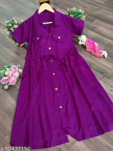 Yagnik Fashion Women's Dresses 8