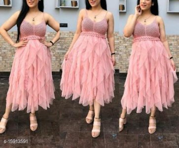 Bitsy Owl Net Dresses