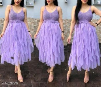 Bitsy Owl Net Dresses 8