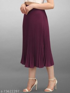 Fancy Feminine Women Western Skirts 6