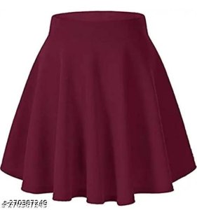 Fashionable Fashionista Women Western Skirts 3