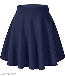 Fashionable Fashionista Women Western Skirts 4