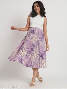 Stylish Feminine Women Western Skirts 4