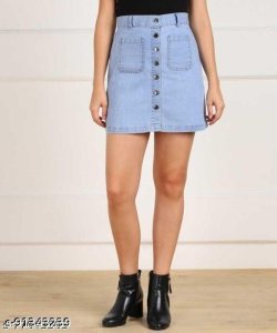 Gorgeous Fabulous Women Western Skirts