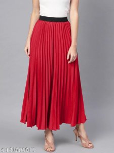 Casual Feminine Women Western Skirts 8