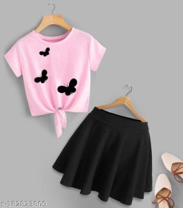 Casual Fashionista Women Western Skirts 3