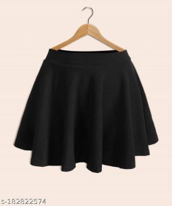 Casual Fashionista Women Western Skirts 4