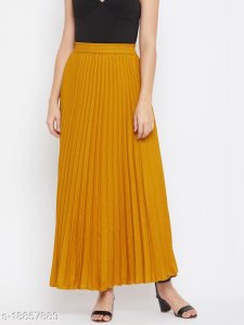 U&F Latest Women Western Skirts 16