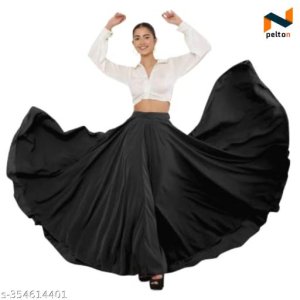Stylish Fashionista Women Western Skirts