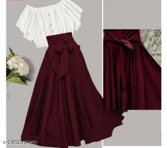 Gorgeous Fabulous Women Western Skirts