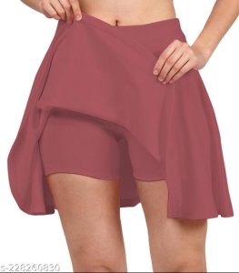 Fancy Feminine Women Western Skirts 5