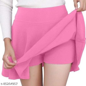 Fancy Feminine Women Western Skirts 8