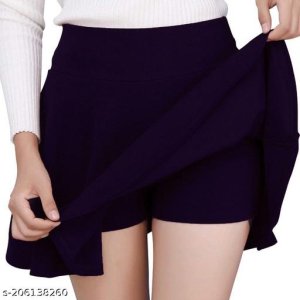 Fancy Feminine Women Western Skirts 9