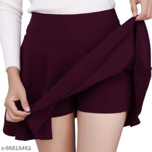 Fancy Feminine Women Western Skirts 11