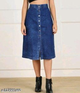 Stylish Unique Women Western Skirts