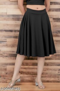 Gorgeous Latest Women Western Skirts