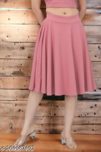 Gorgeous Latest Women Western Skirts 3