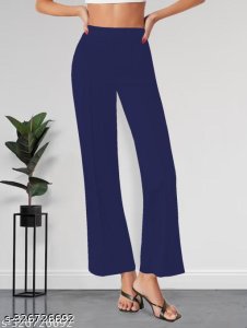 Comfy Modern Women Women Trousers  3