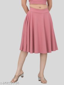 Gorgeous Unique Women Western Skirts