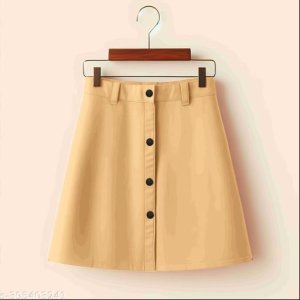 Gorgeous Latest Women Western Skirts