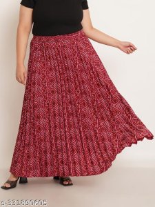 Gorgeous Glamarous Women Western Skirts 5