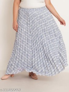 Gorgeous Glamarous Women Western Skirts 7