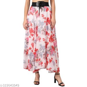 Stylish Trendy Women Western Skirts