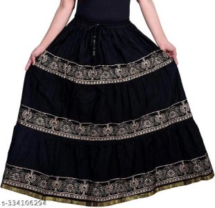 Stylish Latest Women Western Skirts