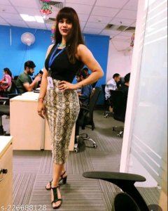 Casual Unique Women Western Skirts
