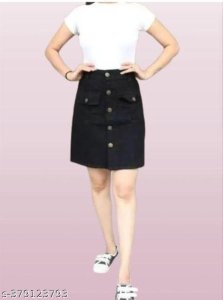 Ravishing Unique Women Western Skirts