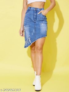 StyleStone Women's Skirts