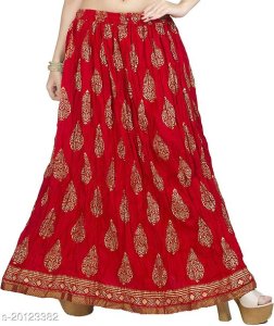 Chitrarekha Drishya Women western Skirts