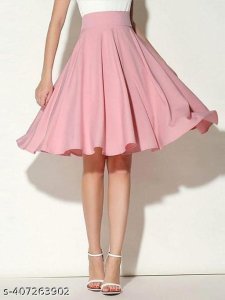 Elegant Unique Women Western Skirts