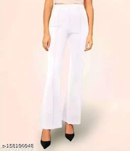 Anara Fashion Women's Trousers & Pants 3
