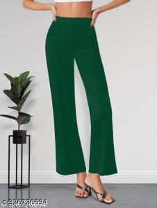 Comfy Modern Women Women Trousers  4