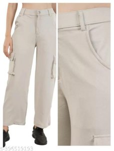 Trendy Fashionista Women Women Trousers  4