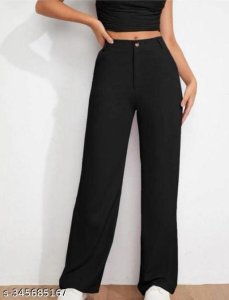 Comfy Modern Women Women Trousers 