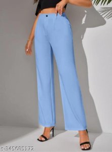 Comfy Modern Women Women Trousers  6