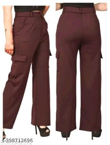 Fancy Latest Women Women Trousers  3