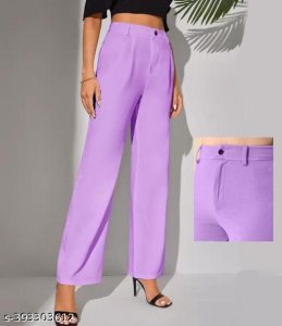 Classy Sensational Women Women Trousers  5