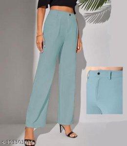 Classy Sensational Women Women Trousers  6