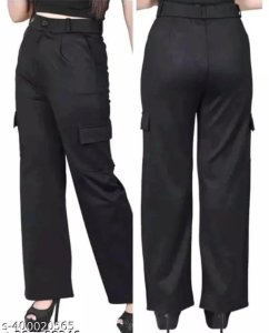 Classic Fashionable Women Women Trousers  3