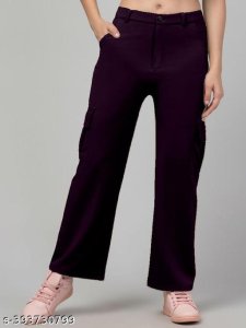 Urbane Partywear Women Women Trousers  5