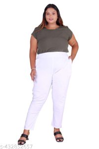 Pretty Latest Women Women Trousers 