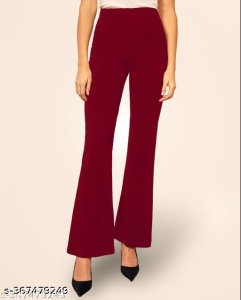 Comfy Fabulous Women Women Trousers  4