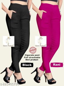 Trendy Modern Women Women Trousers  7