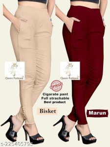 Trendy Modern Women Women Trousers  8