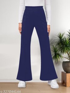 Trendy Fashionista Women Women Trousers  3
