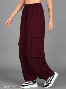 Fancy Retro Women Women Trousers  7